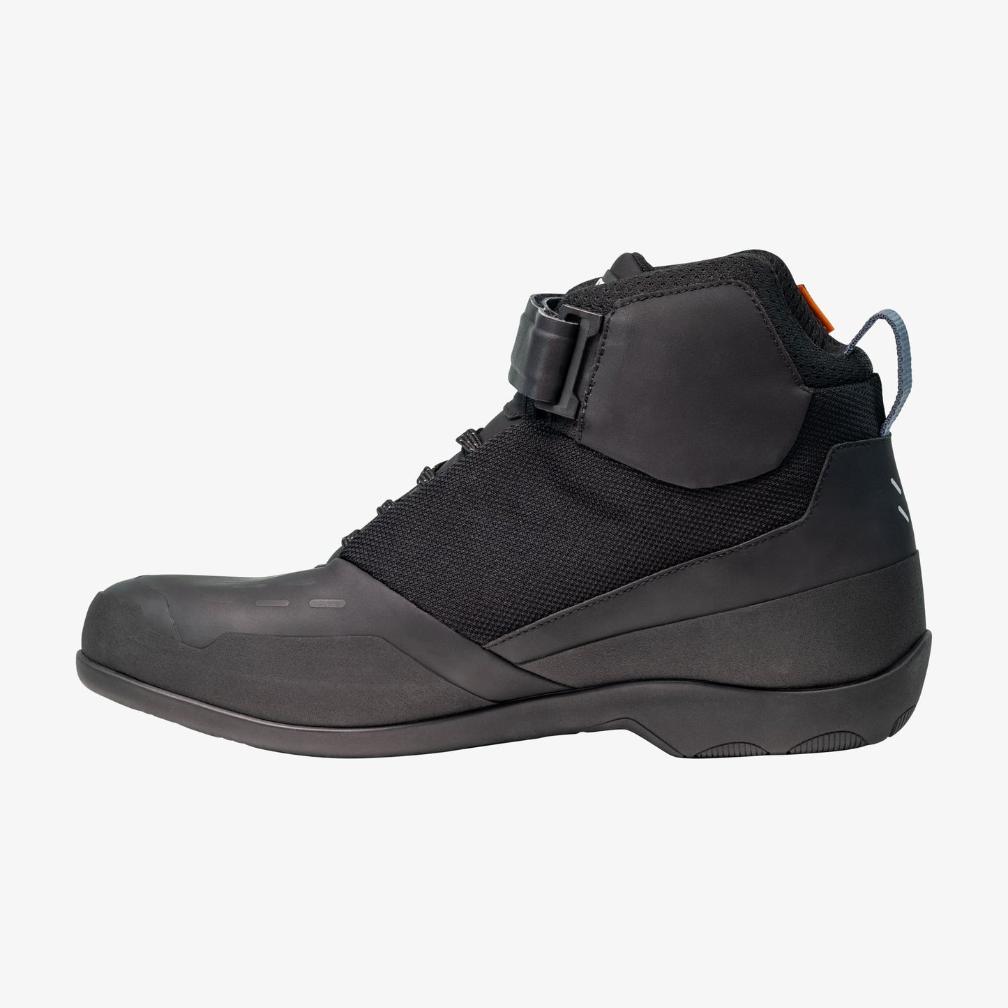 Meta 2 Black Motorcycle Shoes
