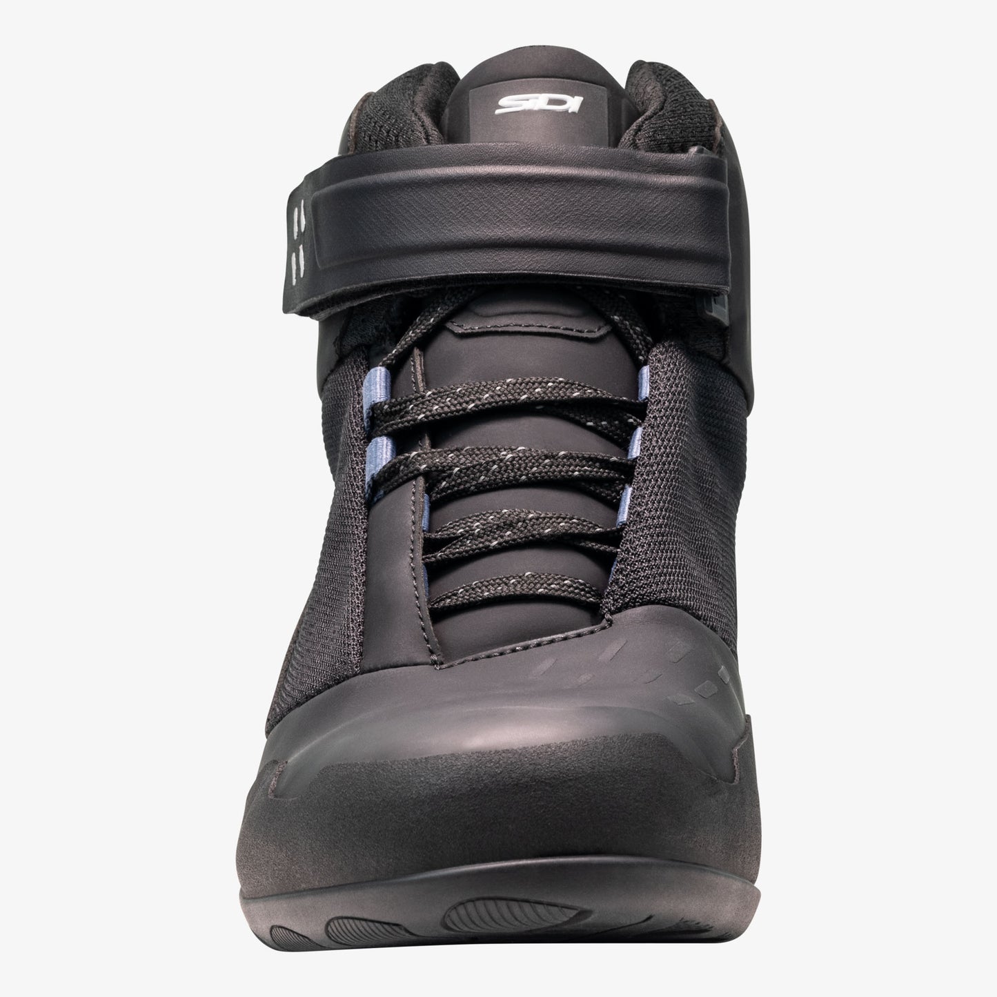 Meta 2 Black Motorcycle Shoes