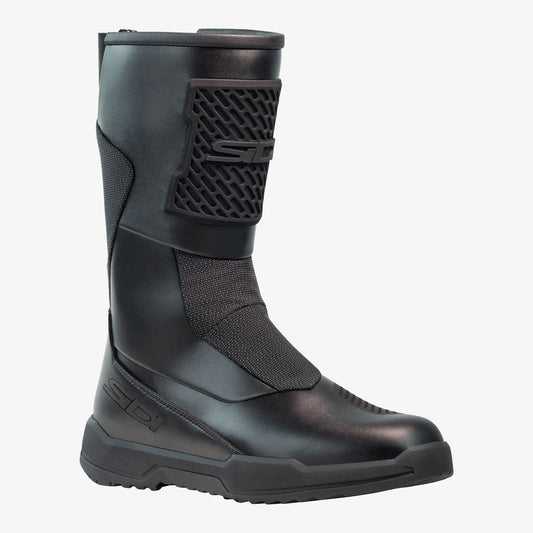 Orion GTX Black Motorcycle Boots
