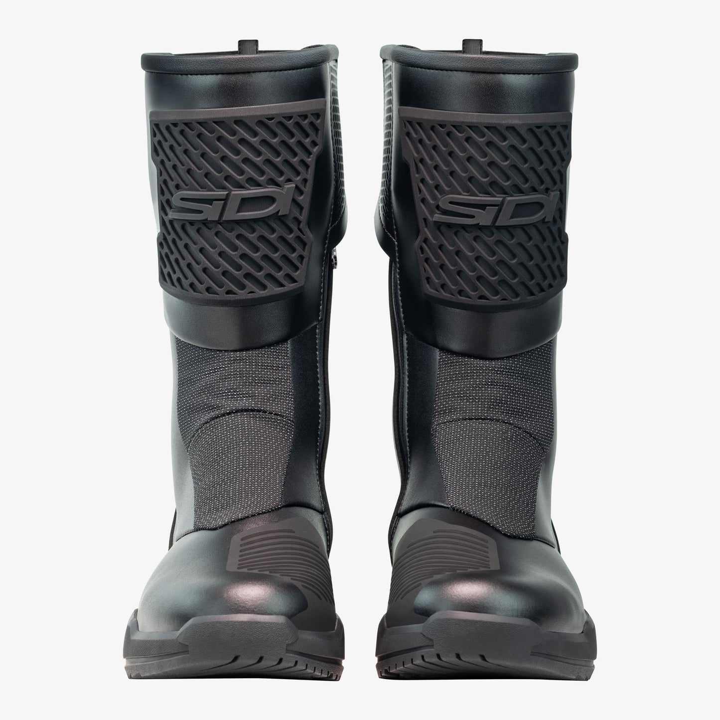 Orion GTX Black Motorcycle Boots