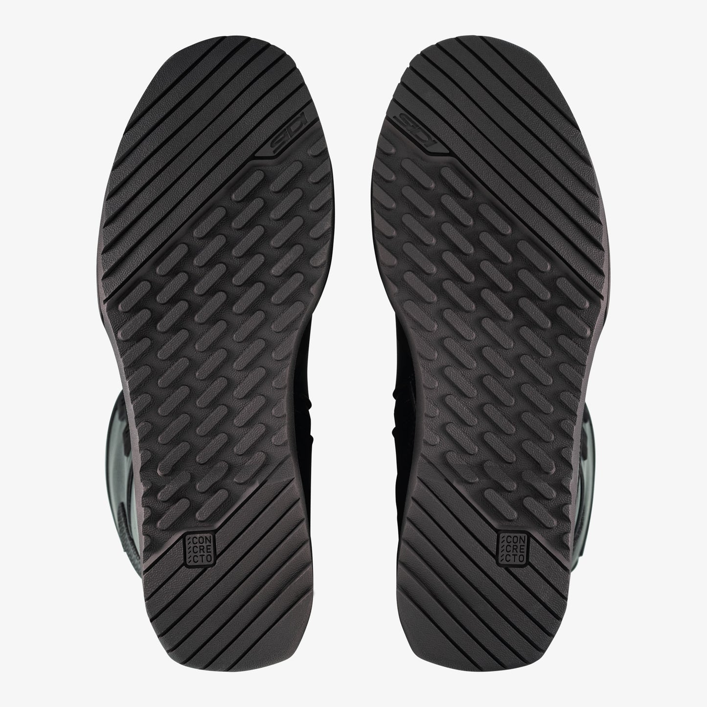 Orion GTX Black Motorcycle Boots