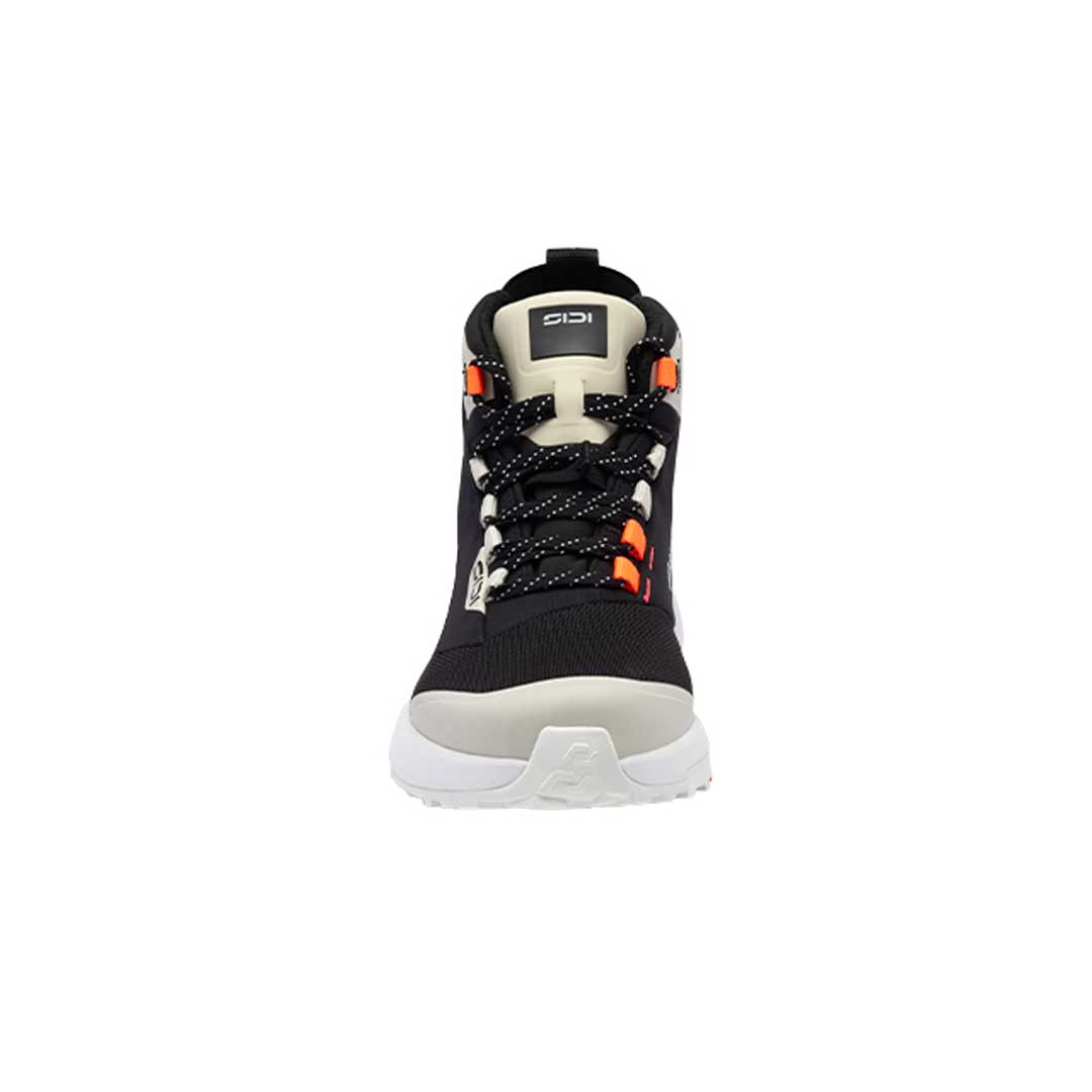 Nucleus GTX Black & Sand Motorcycle Shoes