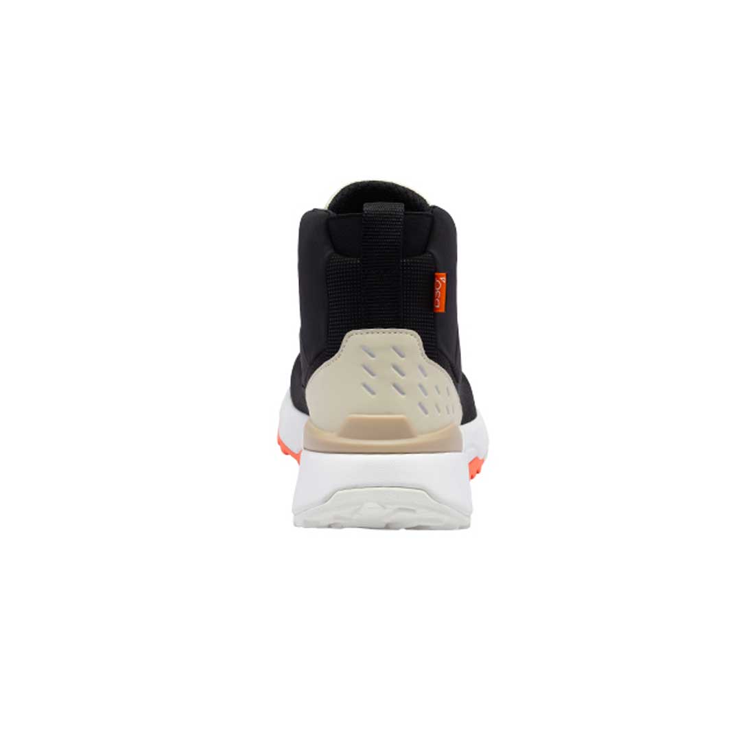 Nucleus GTX Black & Sand Motorcycle Shoes