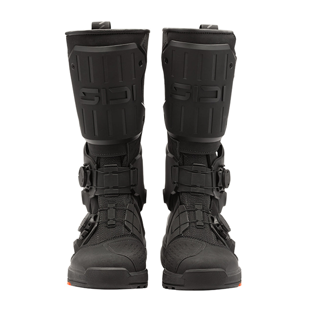 Taurus GTX Black Motorcycle Boots