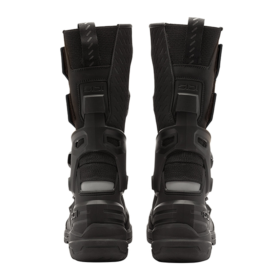 Taurus GTX Black Motorcycle Boots
