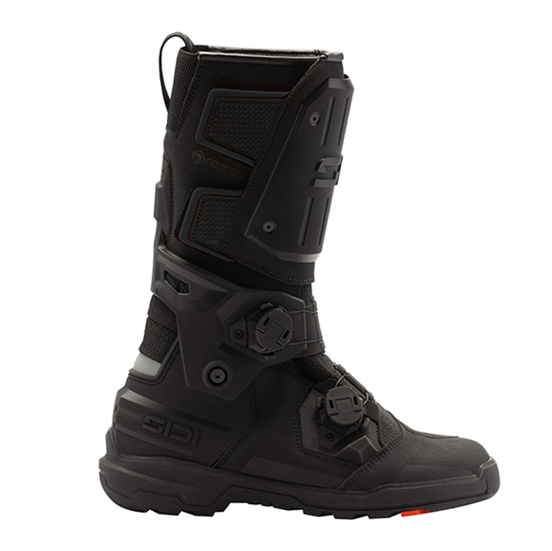 Taurus GTX Black Motorcycle Boots