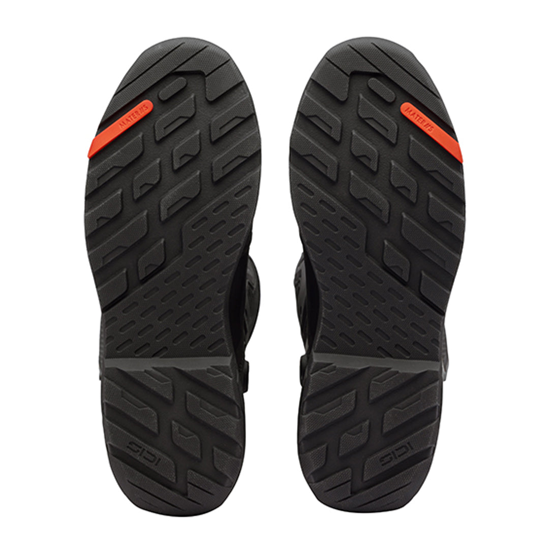 Taurus GTX Black Motorcycle Boots