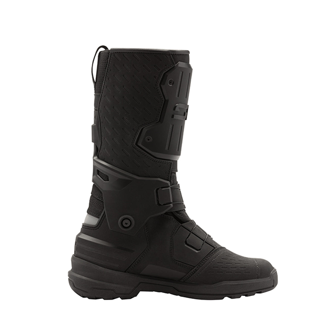 Taurus GTX Black Motorcycle Boots