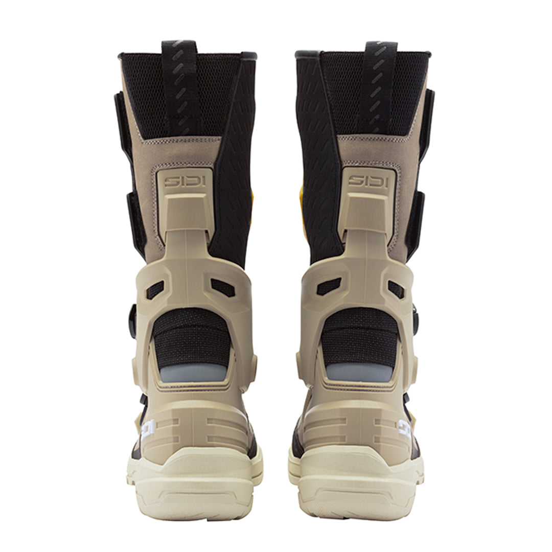 Taurus GTX Sand Ochre Motorcycle Boots