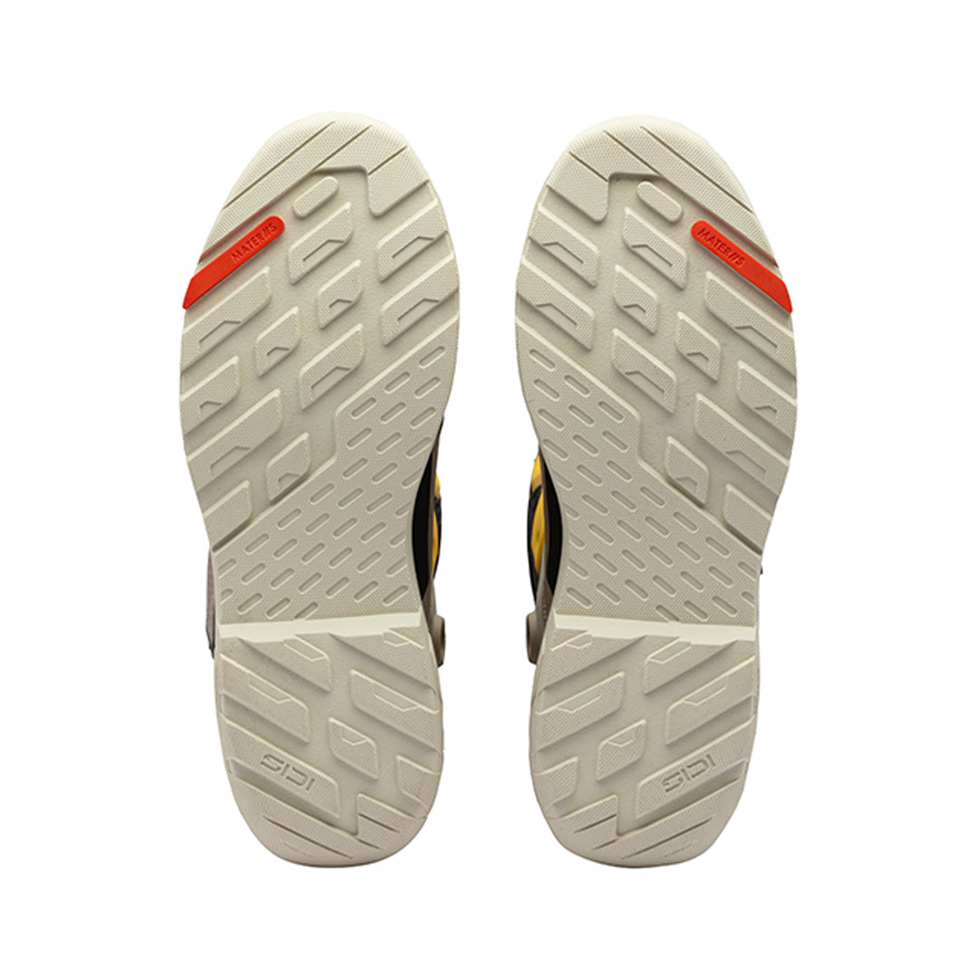 Taurus GTX Sand Ochre Motorcycle Boots
