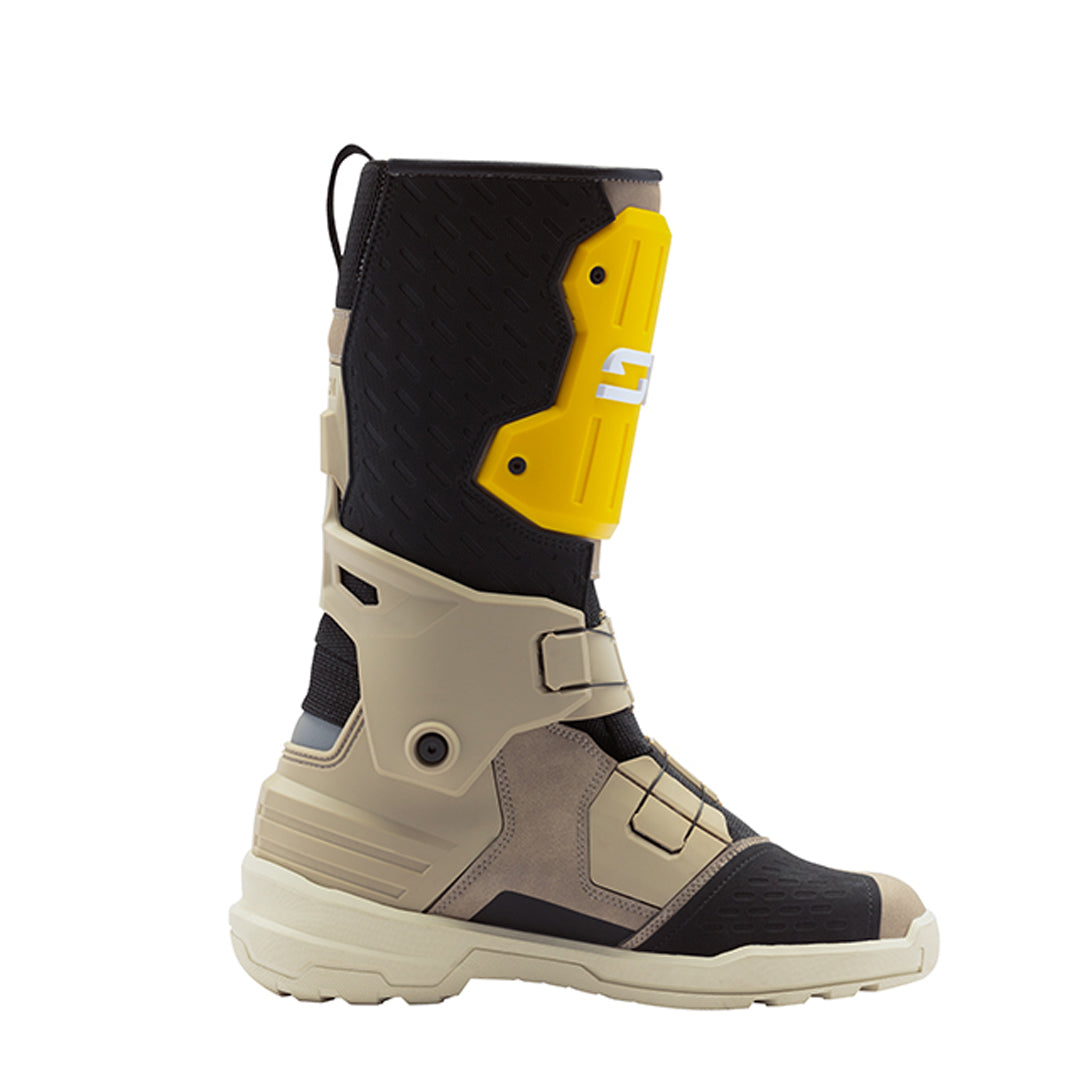 Taurus GTX Sand Ochre Motorcycle Boots