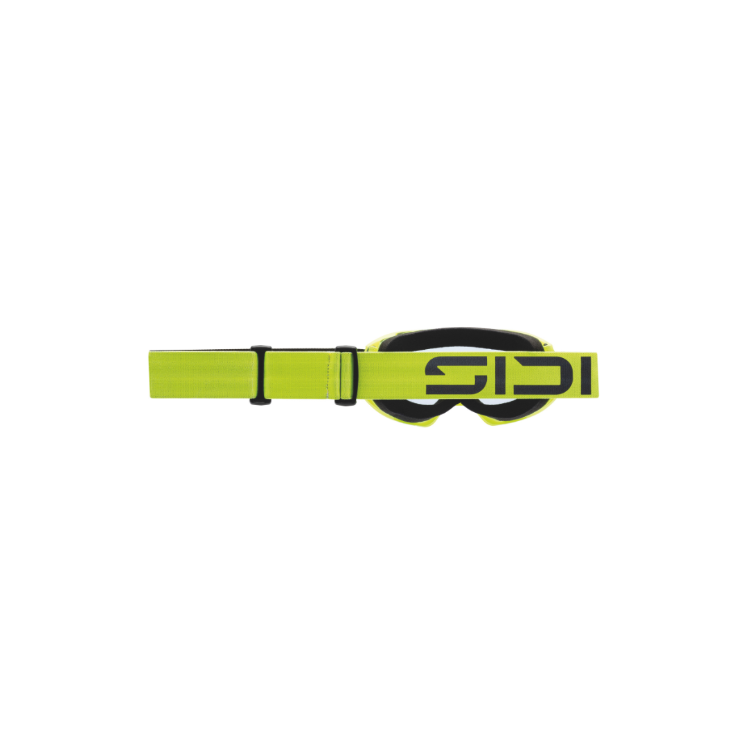SIDI Fluo Yellow Gladius Goggles
