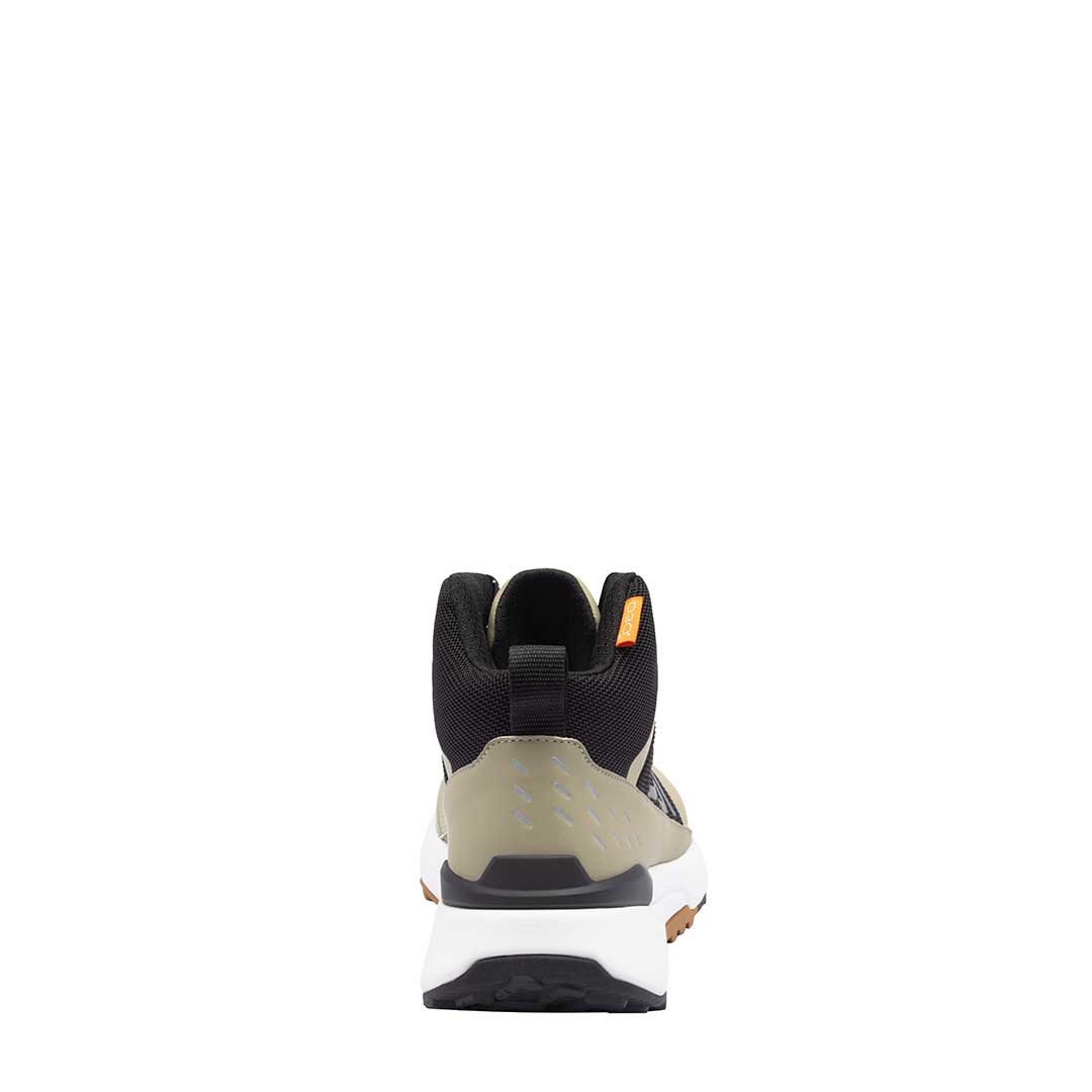 Nucleus Air Black & Dark Sand Motorcycle Shoes