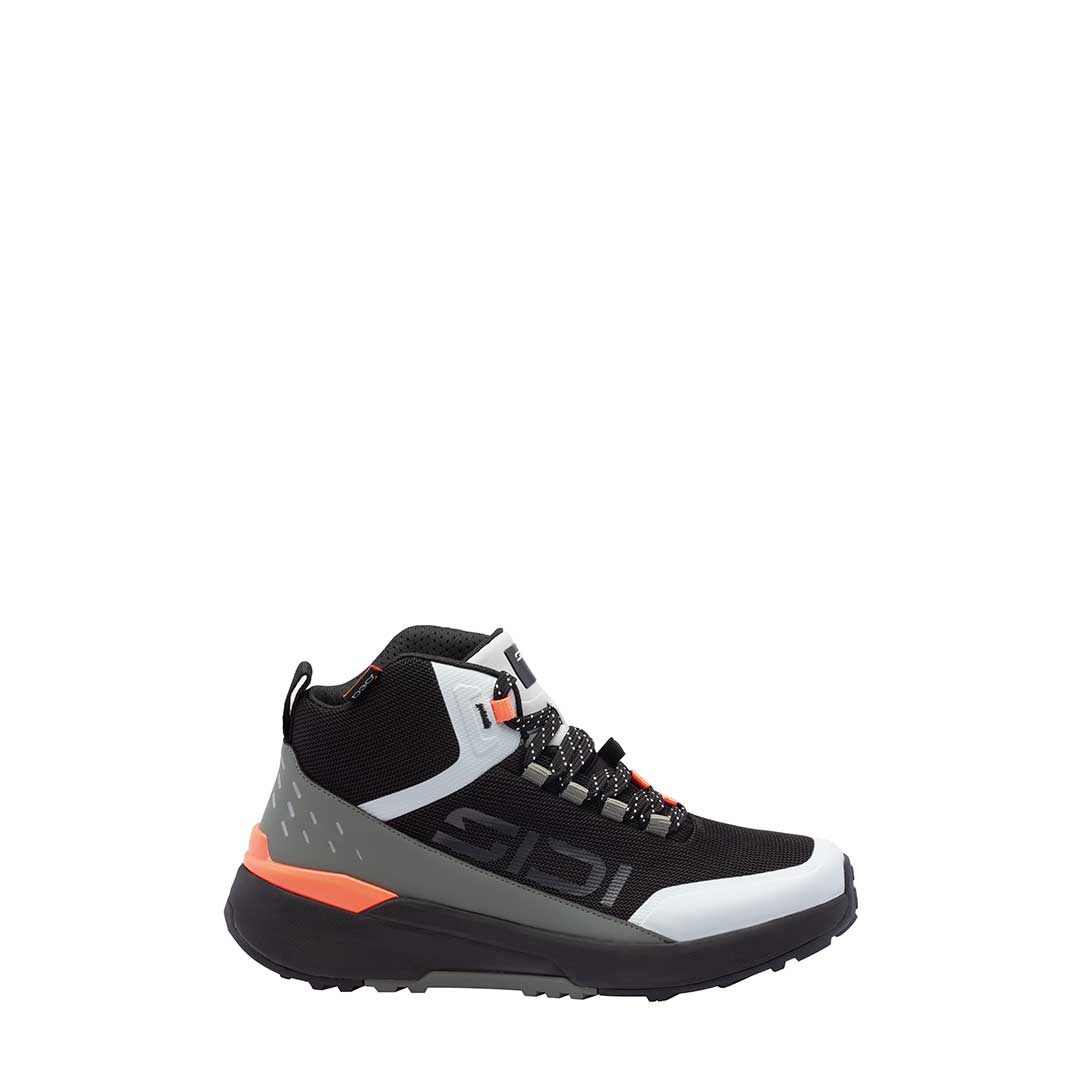 Nucleus Air Deep Forest Green & Black Motorcycle Shoes