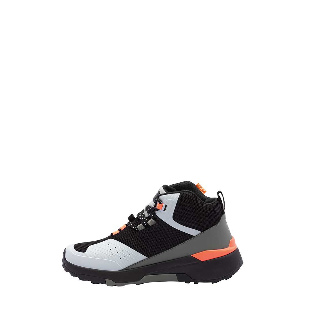 Nucleus Air Deep Forest Green & Black Motorcycle Shoes