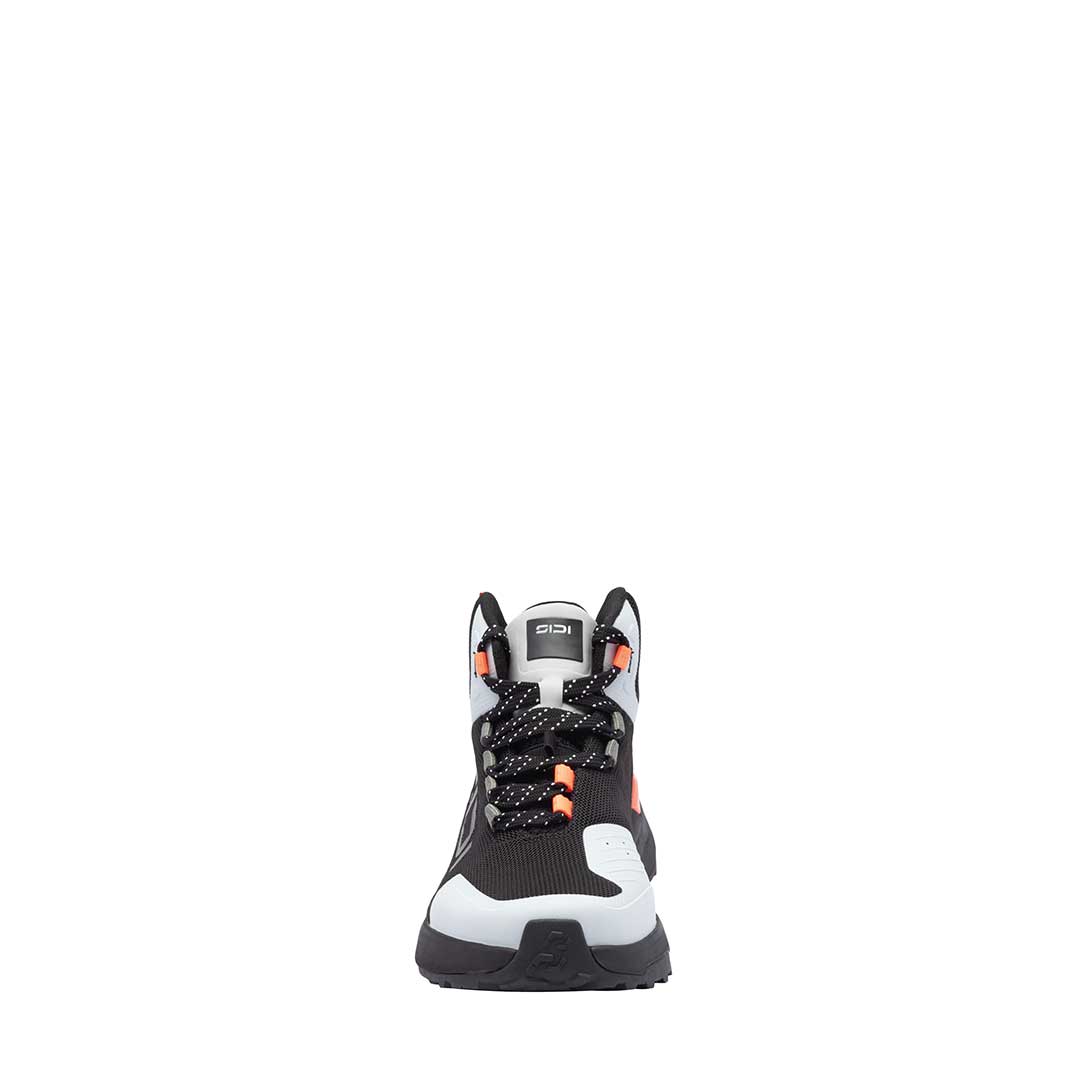 Nucleus Air Deep Forest Green & Black Motorcycle Shoes