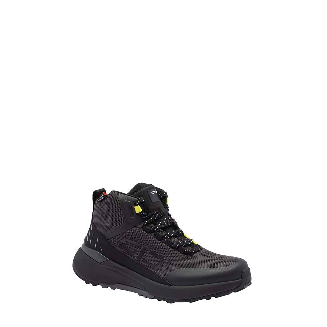 Nucleus Air Anthracite & Black Motorcycle Shoes
