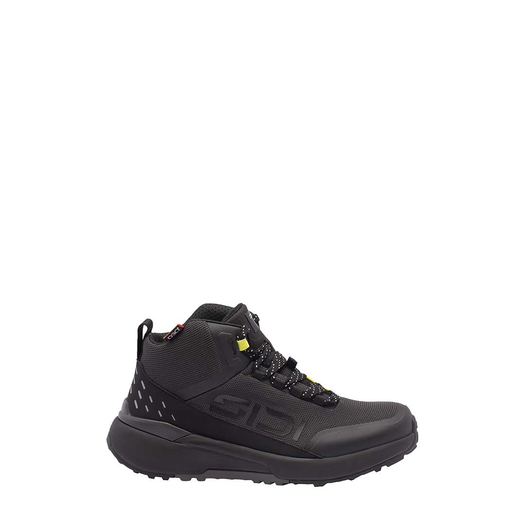 Nucleus Air Anthracite & Black Motorcycle Shoes
