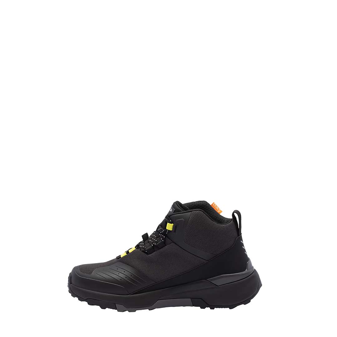 Nucleus Air Anthracite & Black Motorcycle Shoes