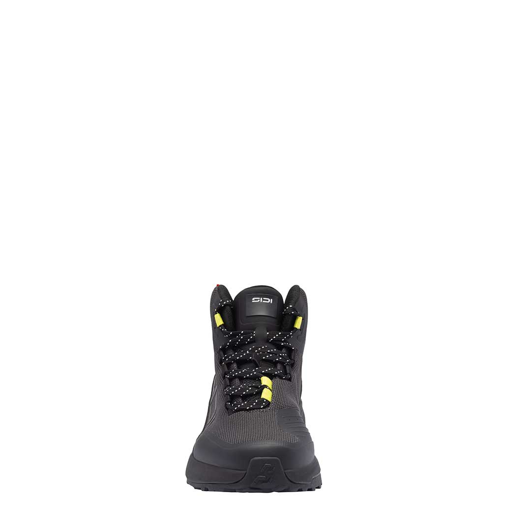 Nucleus Air Anthracite & Black Motorcycle Shoes