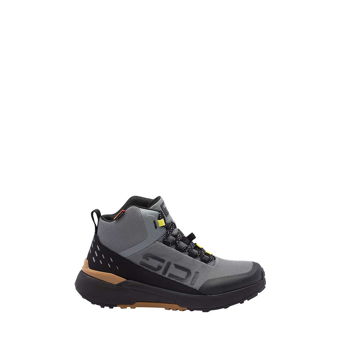 Nucleus Air Grey & Black Motorcycle Shoes
