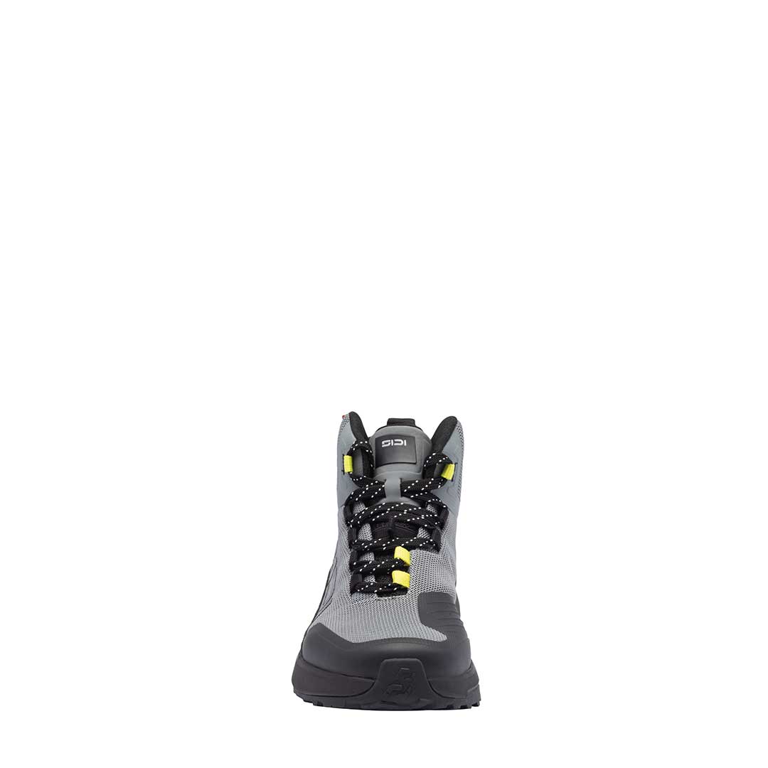 Nucleus Air Grey & Black Motorcycle Shoes