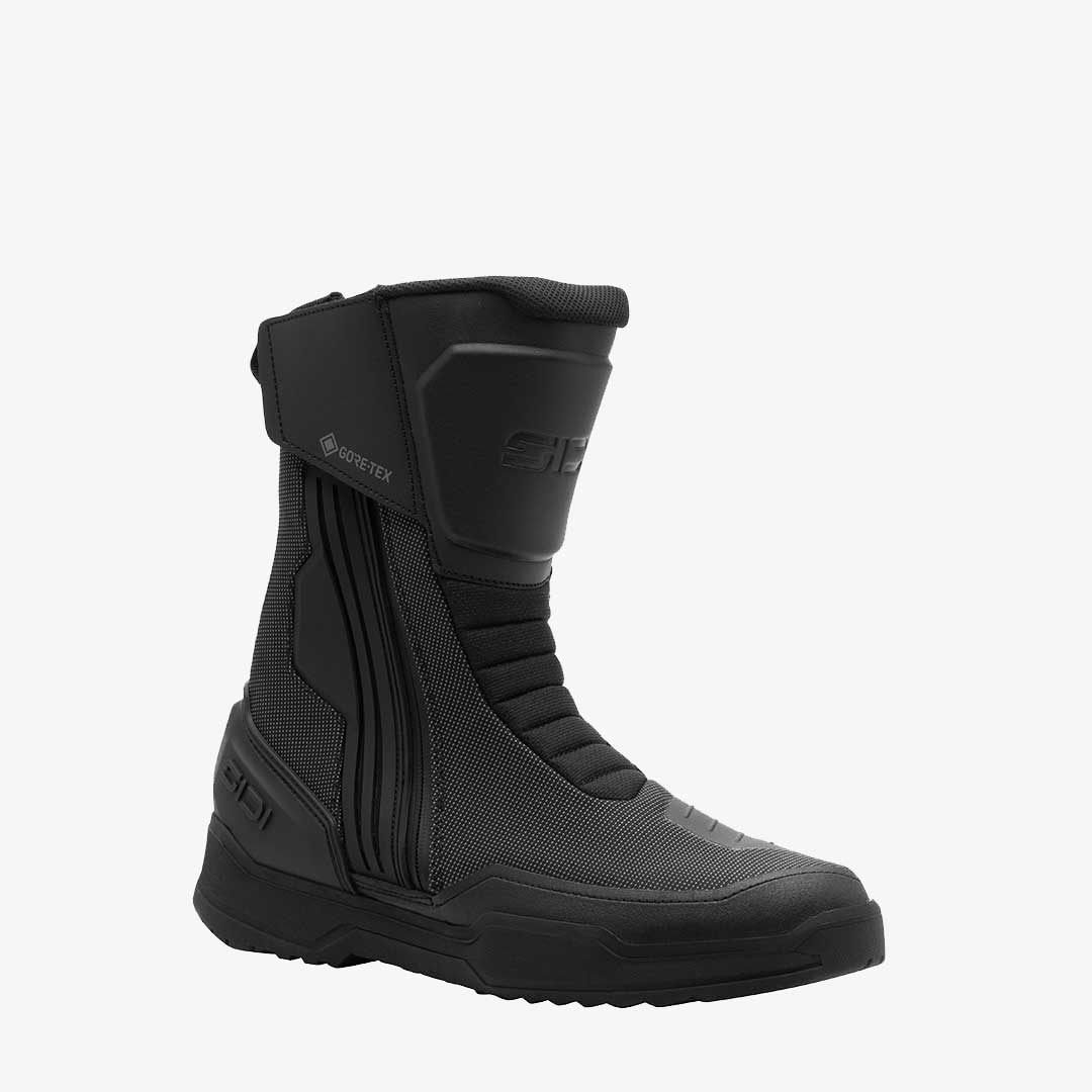 Arai 2 GTX Black Motorcycle Boots | Waterproof Touring Boots | Sidi UK