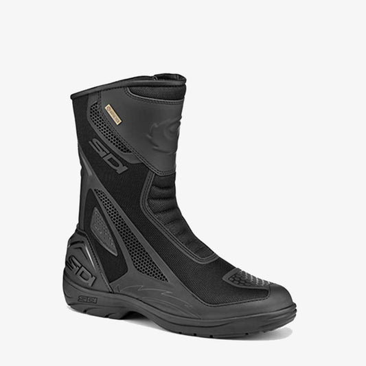 Aria Gore Black Motorcycle Boots