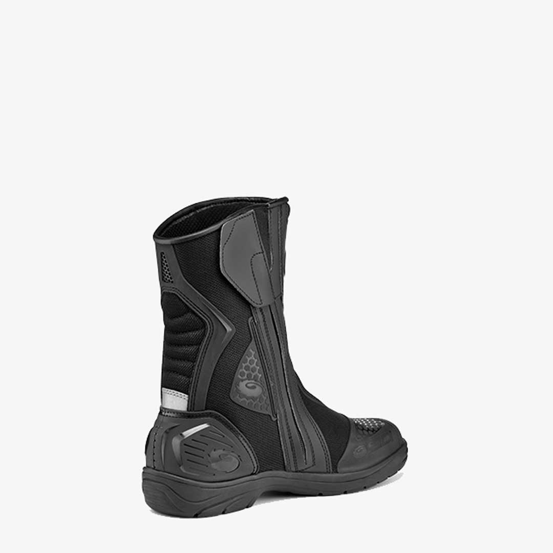 Aria Gore Black Motorcycle Boots