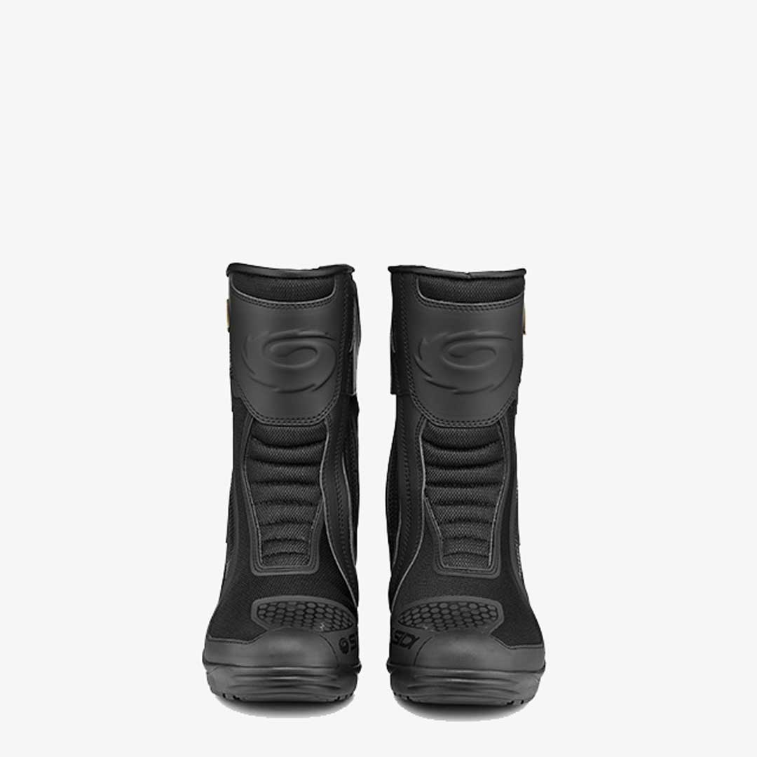 Aria Gore Black Motorcycle Boots