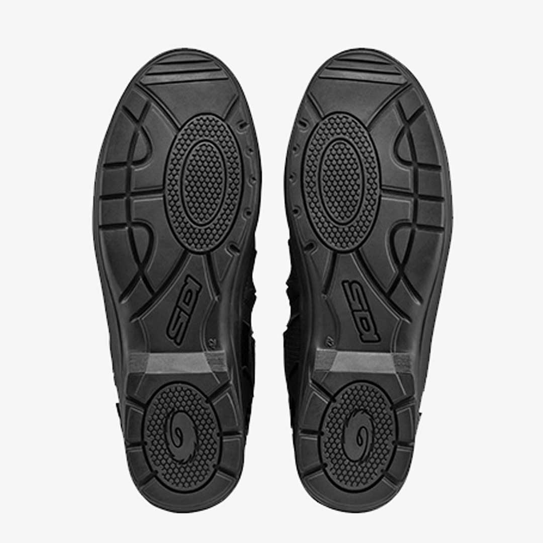 Aria Gore Black Motorcycle Boots