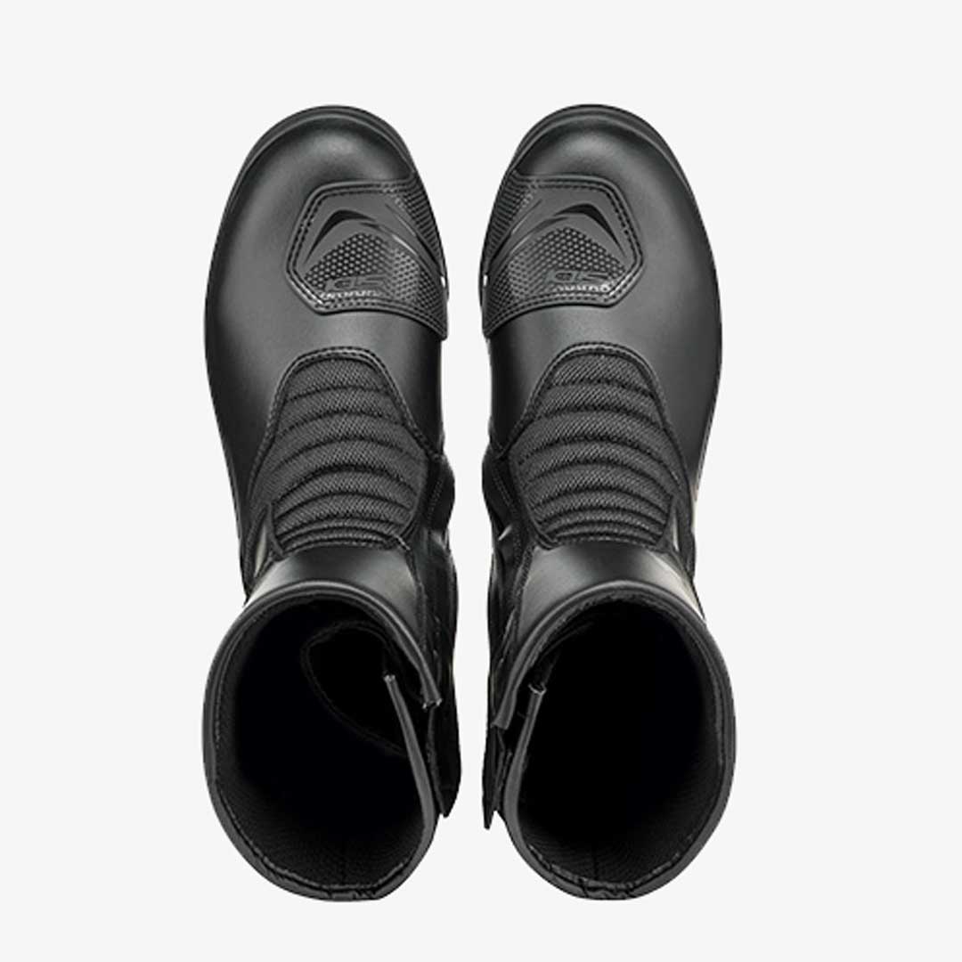 Gavia Gore Ladies Black Motorcycle Boots