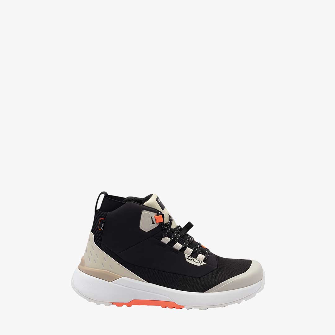 Nucleus GTX Black & Sand Motorcycle Trainers