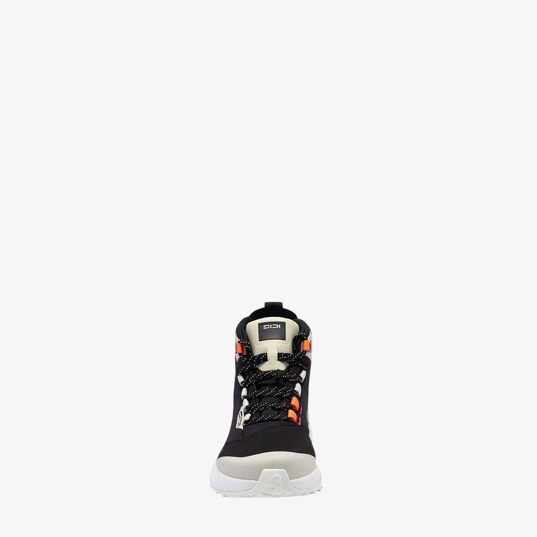 Nucleus GTX Black & Sand Motorcycle Trainers