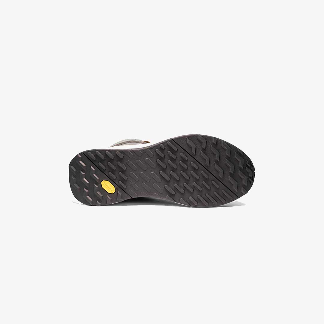 black grip sole of motorcycle sidi trainers