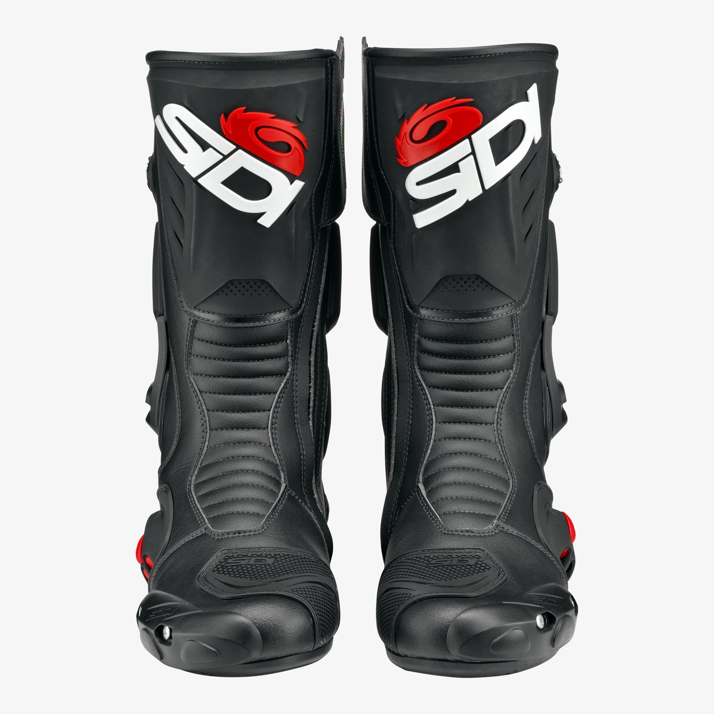 Vertigo 2 Black Motorcycle Boots