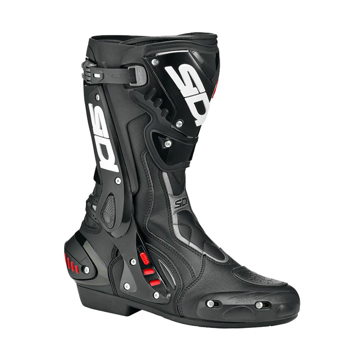 Sidi ST Black Motorcycle Boots