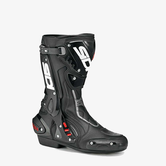 ST Black Motorcycle Boots