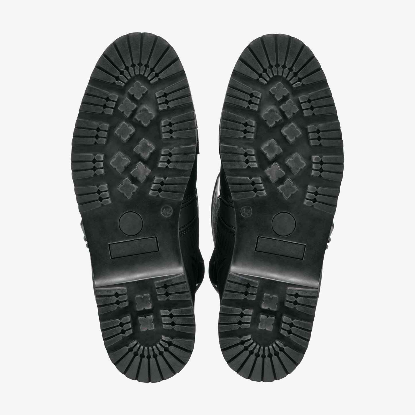 Adventure 2 Gore Black Motorcycle Boots