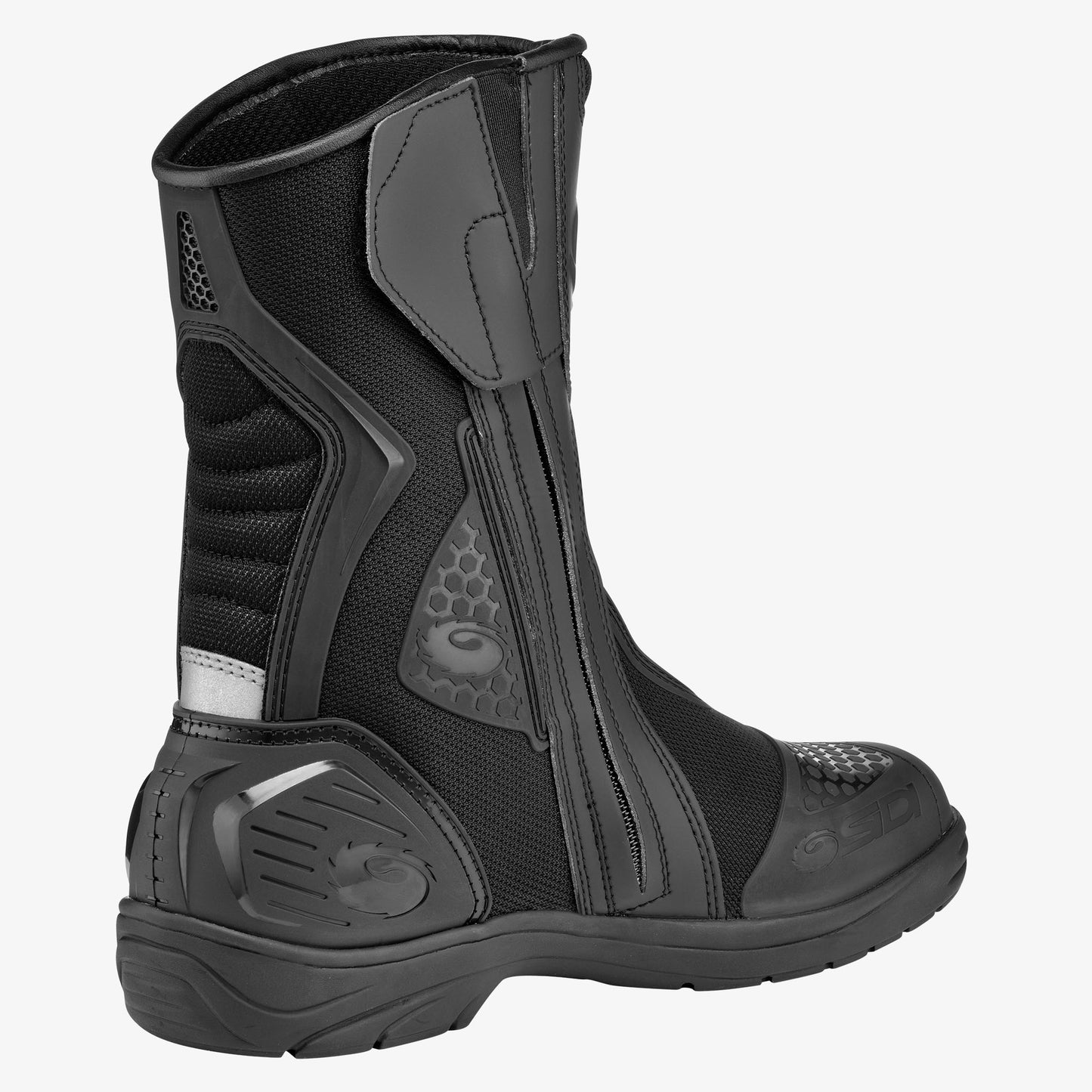 Aria Gore Black Motorcycle Boots