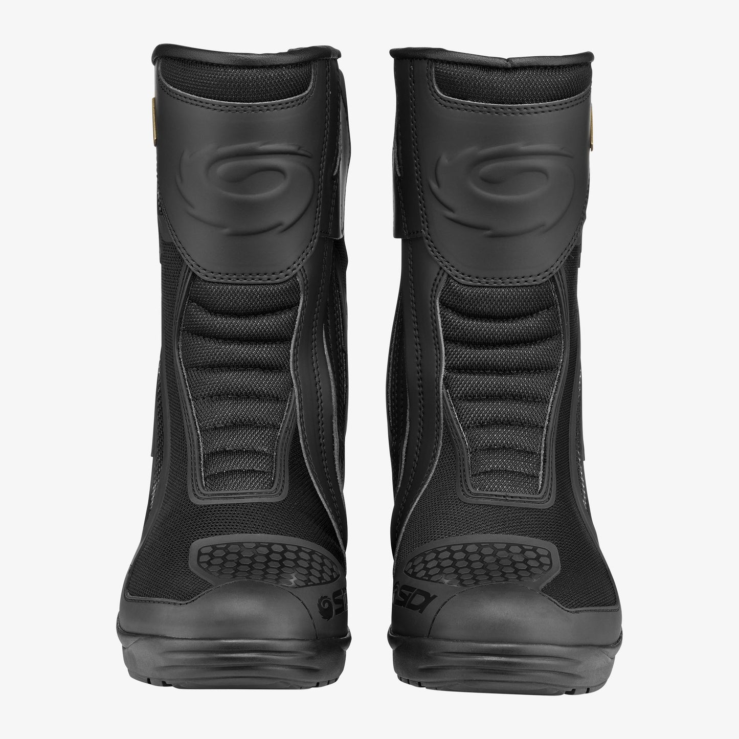 Aria Gore Black Motorcycle Boots