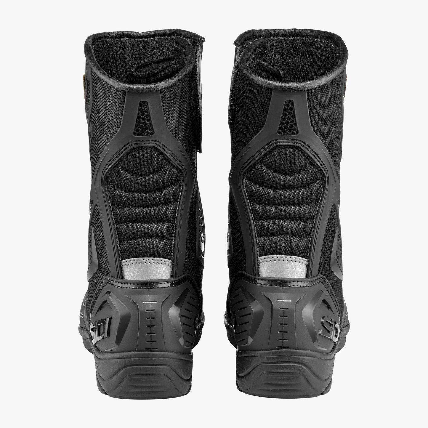 Aria Gore Black Motorcycle Boots