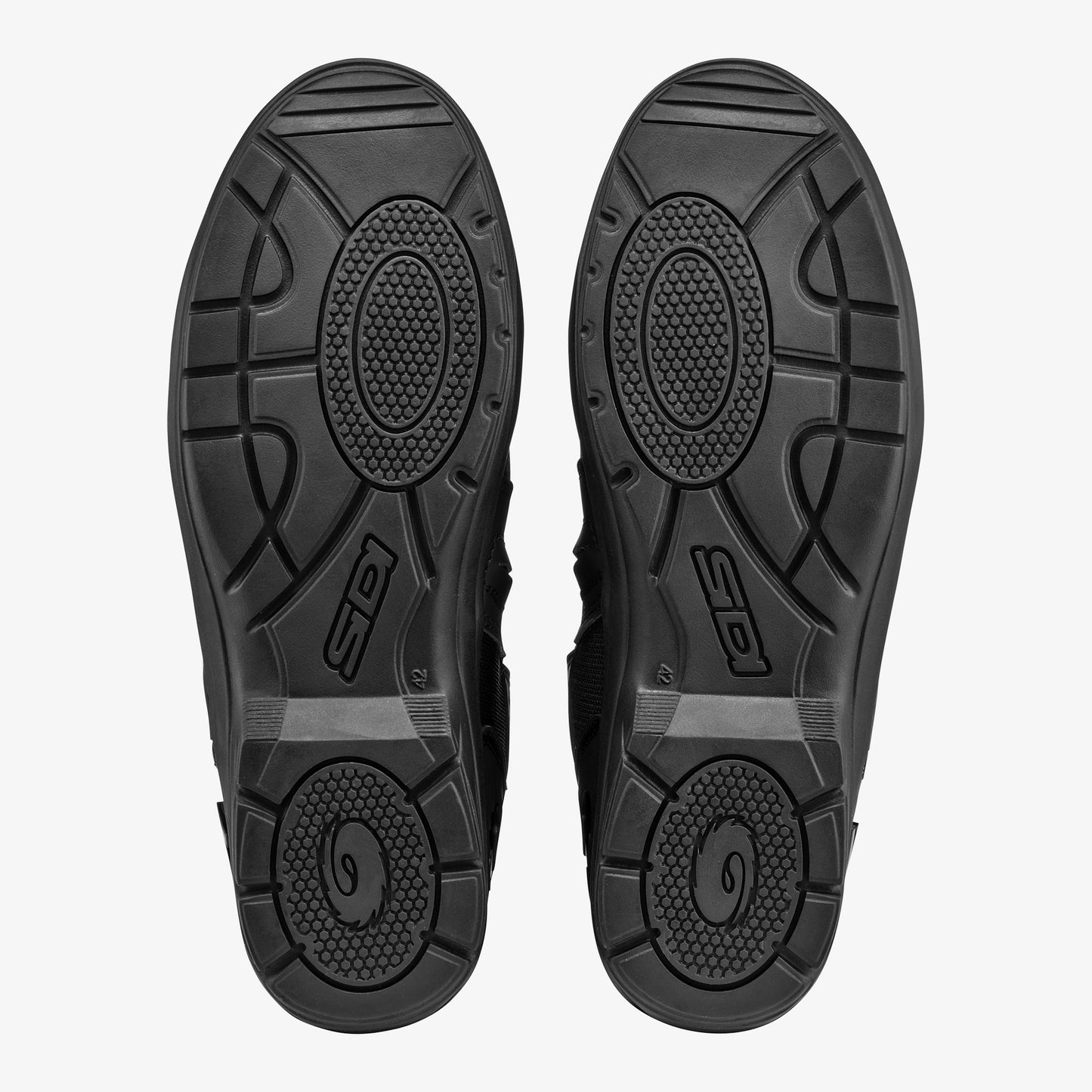 Aria Gore Black Motorcycle Boots