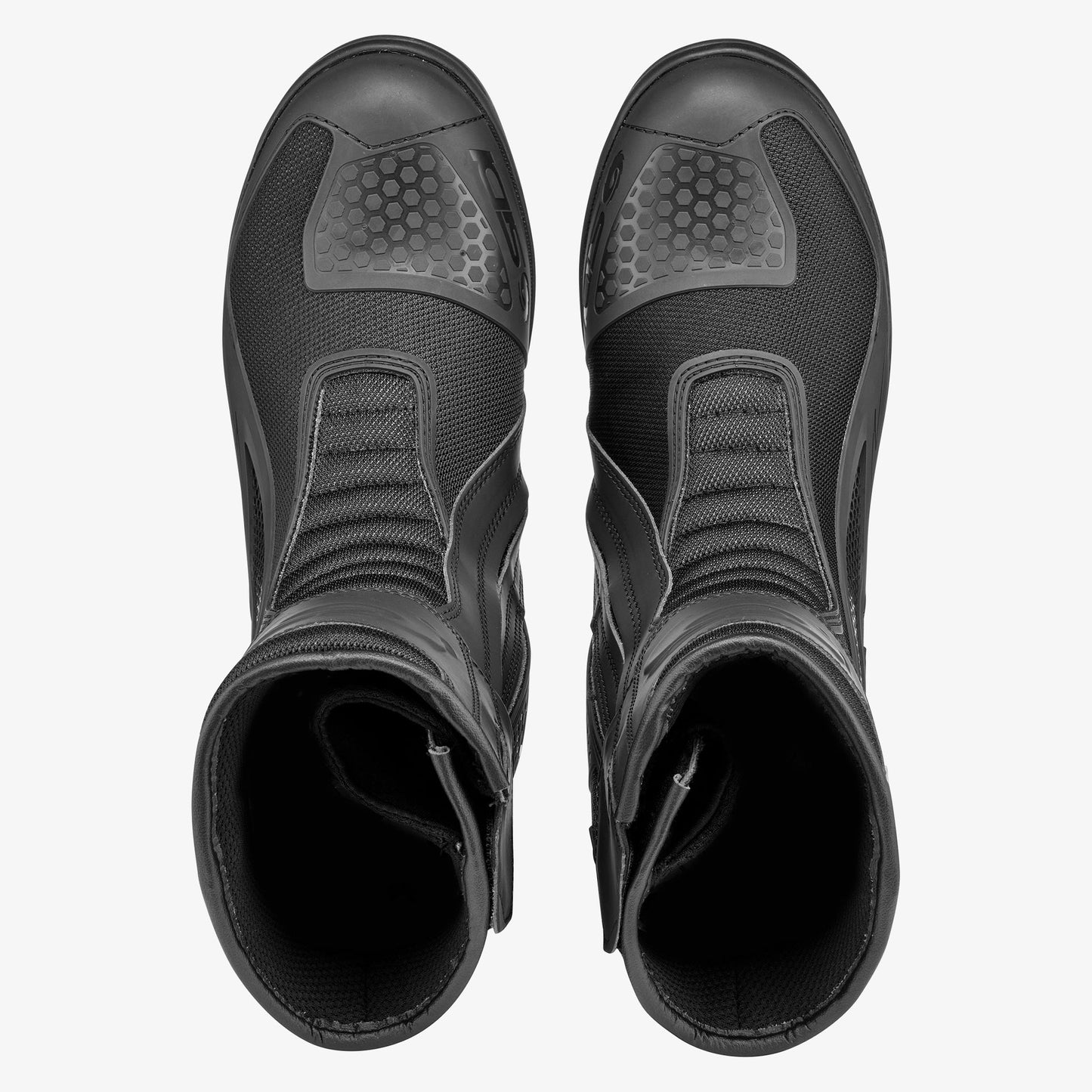 Aria Gore Black Motorcycle Boots