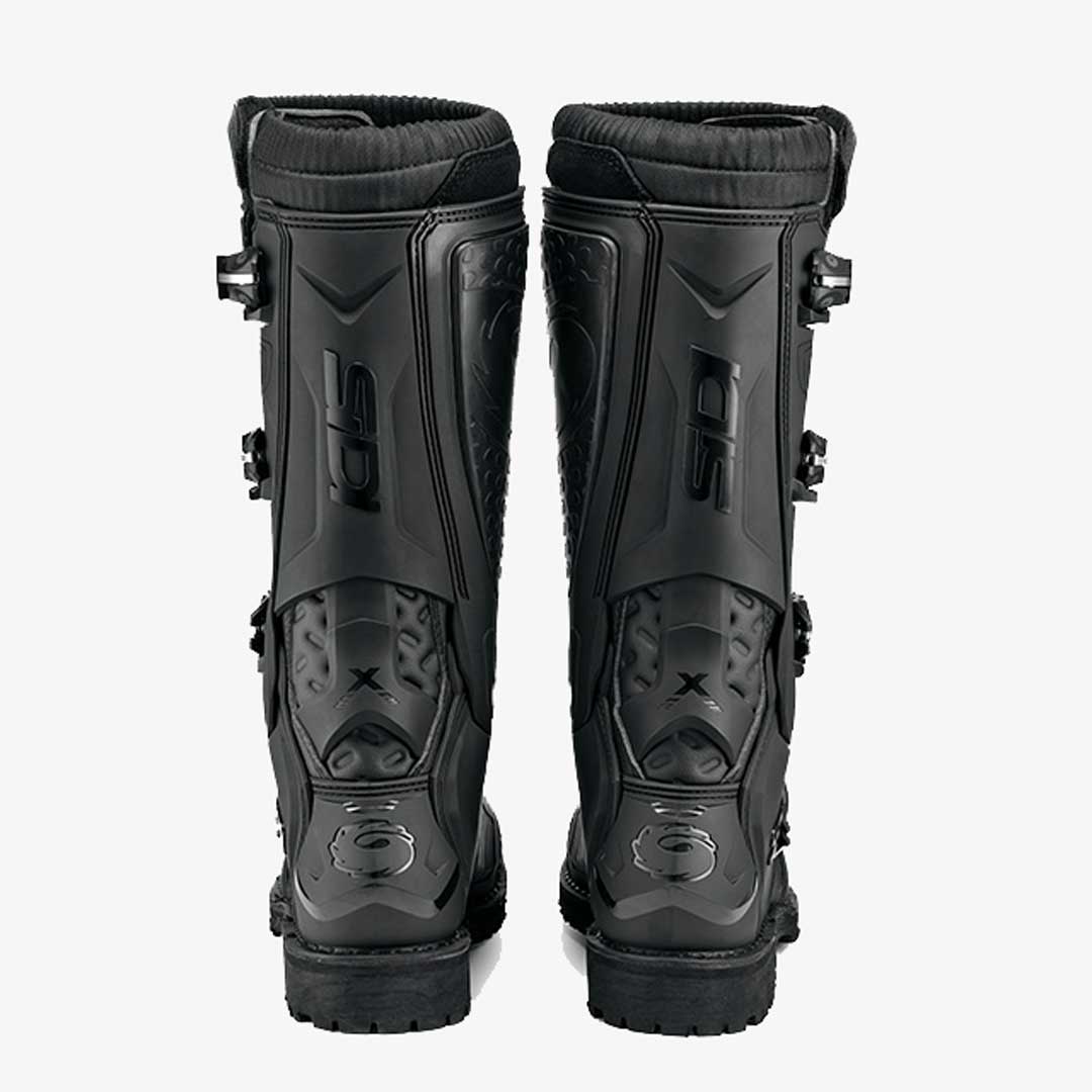 X-Power Enduro Black WP Motorcycle Boots