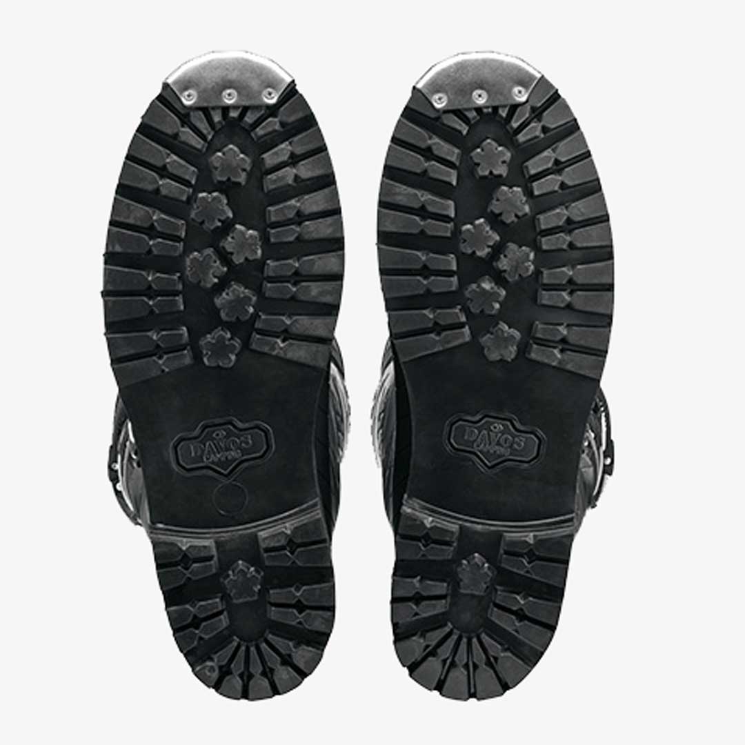 X-Power Enduro Black WP Motorcycle Boots