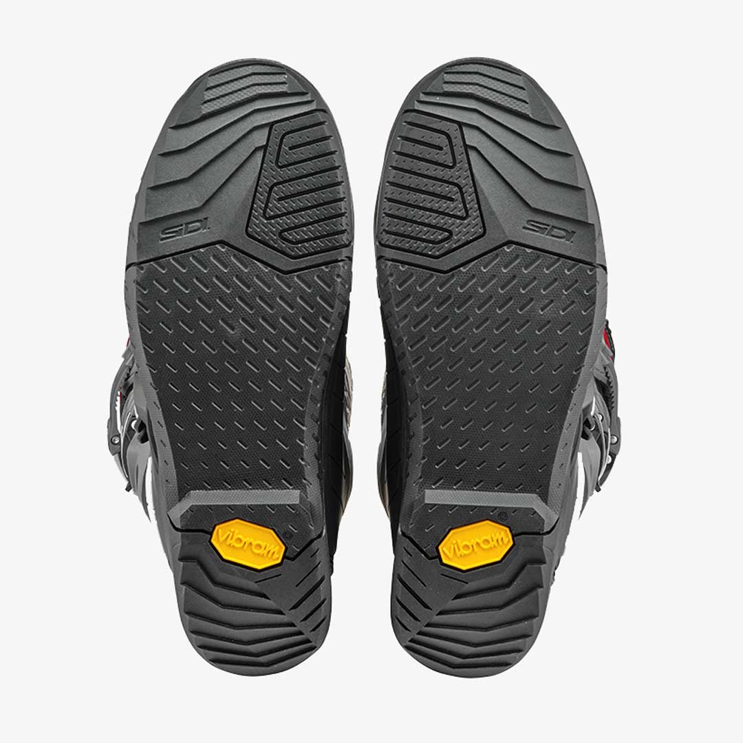 X-Power SC Black & Grey Motorcycle Boots
