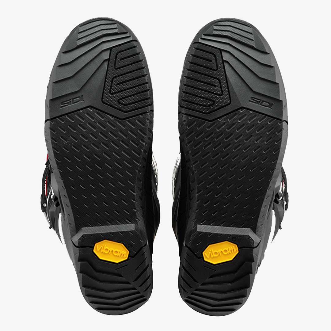 X-Power SC Black Motorcycle Boots