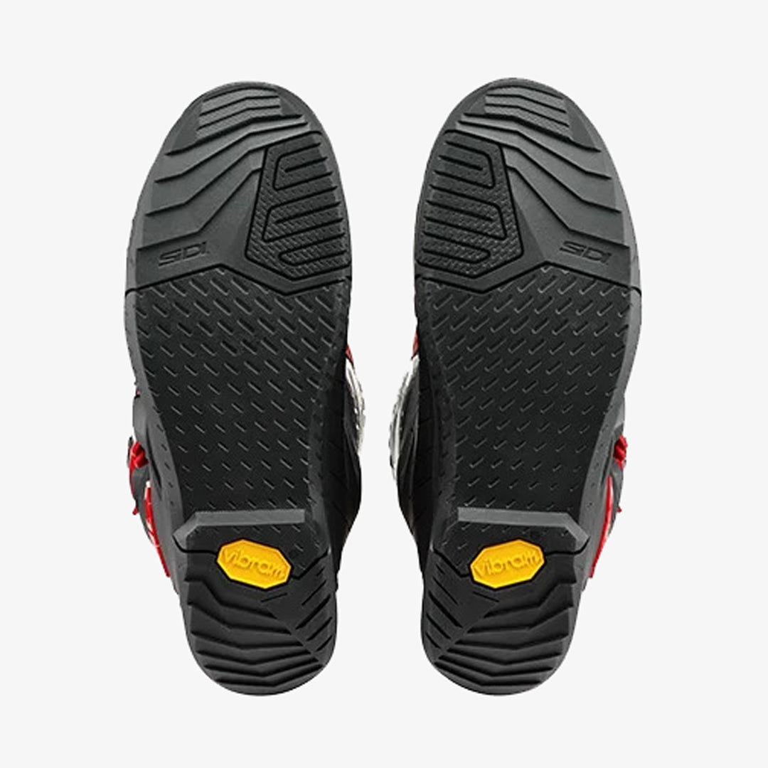 X-Power SC Red & Black Motorcycle Boots