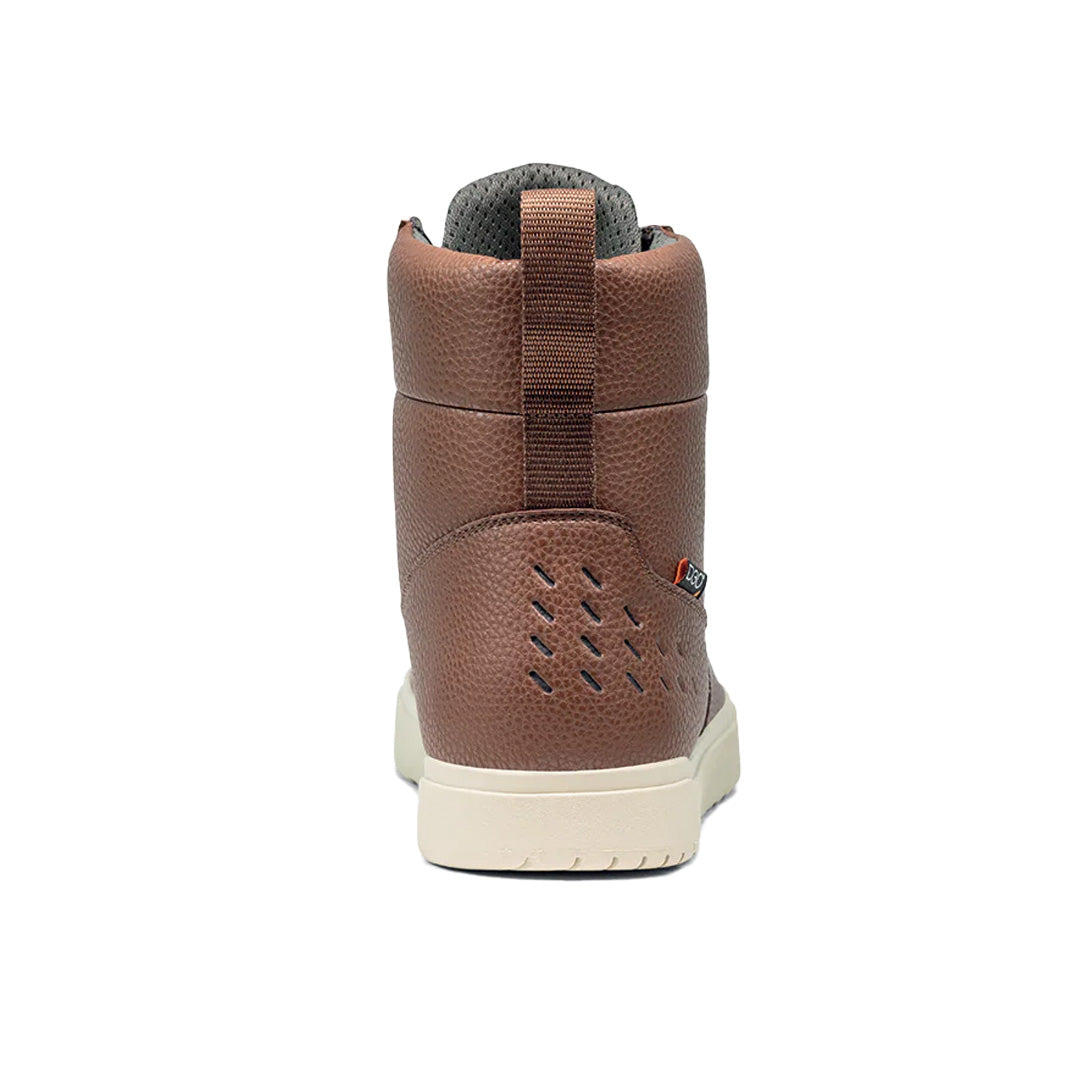 Arx High Cinnamon Waterproof Motorcycle Shoes